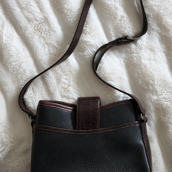 Vintage Brighton Leather Handbag - Picture 2 of 14